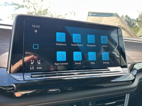 New 2026 Volkswagen Atlas SEL image 27