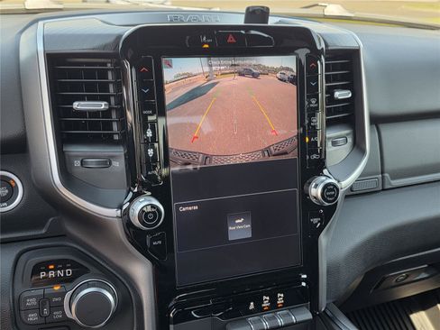 New 2026 RAM 1500 Big Horn AWD/4WD image 12