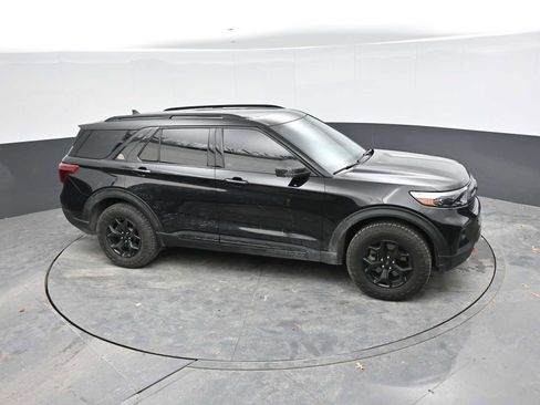 Used 2022 Ford Explorer Timberline AWD/4WD image 39