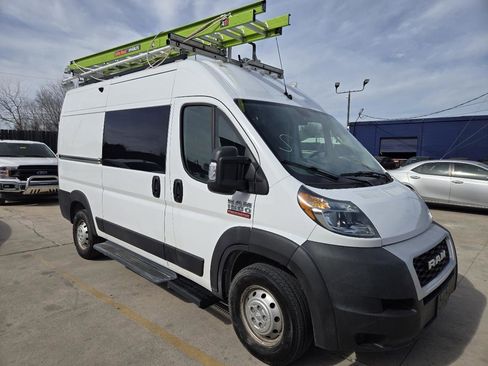 Used 2021 RAM ProMaster 1500 image 2