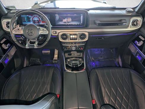 Certified 2023 Mercedes-Benz G 63 AMG 4MATIC image 20