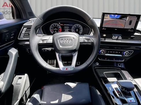 Used 2025 Audi SQ5 Premium Plus w/ Premium Plus Package AWD/4WD image 8