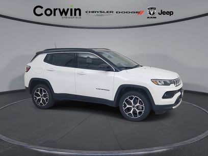 New 2026 Jeep Compass Limited