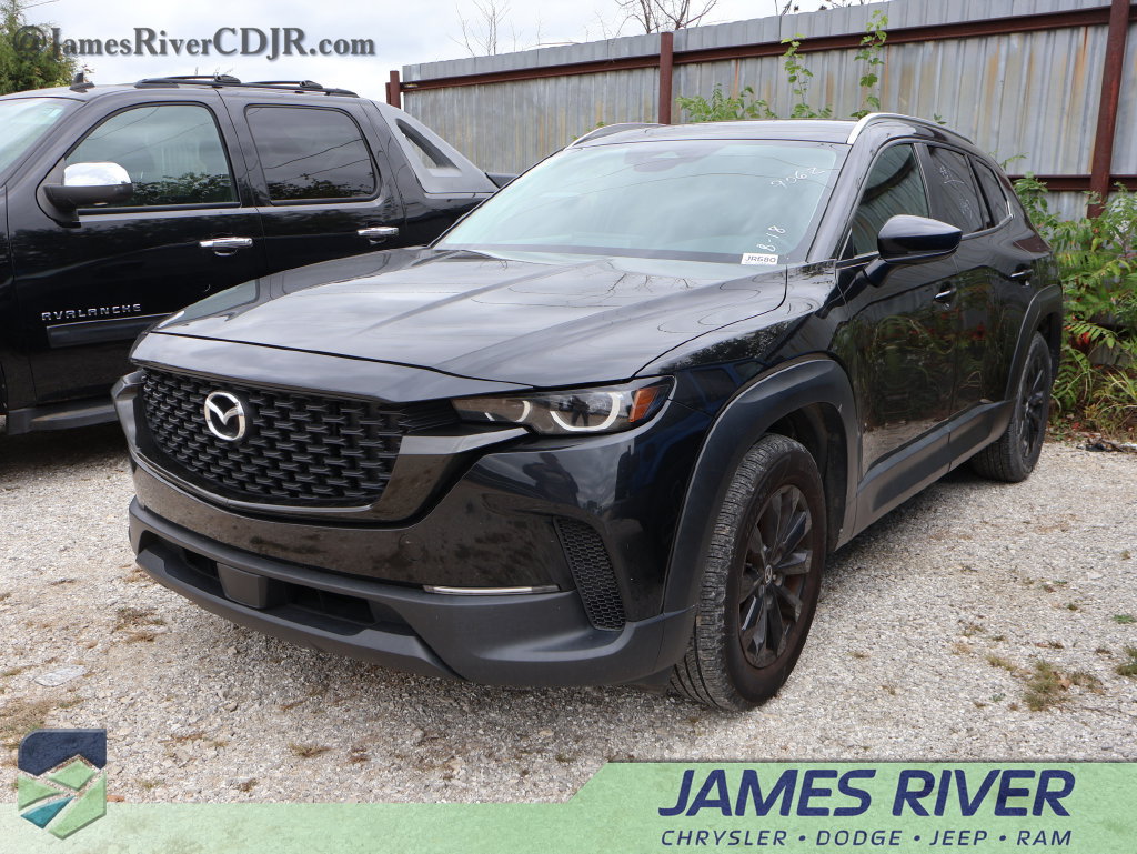 Used 2025 MAZDA CX-50 AWD 2.5 S w/ Preferred Package 360° Tour