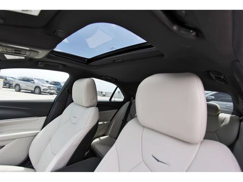 New 2026 Cadillac CT4 Premium Luxury RWD image 21