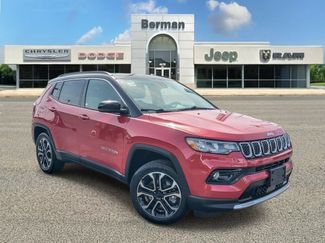 Certified 2023 Jeep Compass Limited AWD/4WD video 1