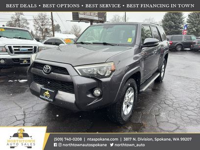 Used 2017 Toyota 4Runner SR5