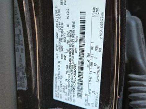 Used 2020 Ford F150 XL w/ Equipment Group 101A Mid RWD image 16