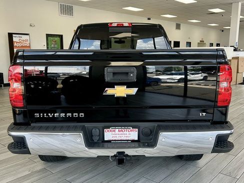 Used 2017 Chevrolet Silverado 1500 LT w/ LT Fleet Convenience Package RWD image 8