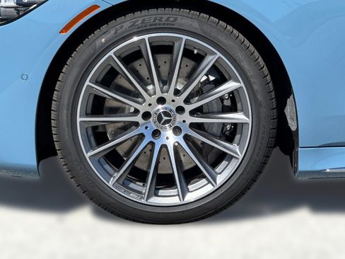 New 2026 Mercedes-Benz S 500 4MATIC image 12