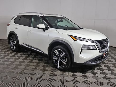 Used 2023 Nissan Rogue SL FWD image 52