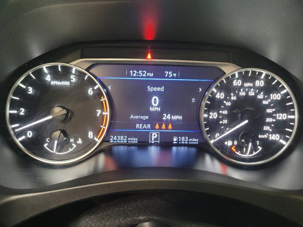 Used 2025 Nissan Altima 2.5 SV FWD image 23