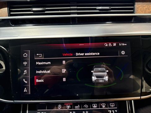 Used 2019 Audi A8 L 3.0T w/ Luxury Package image 74