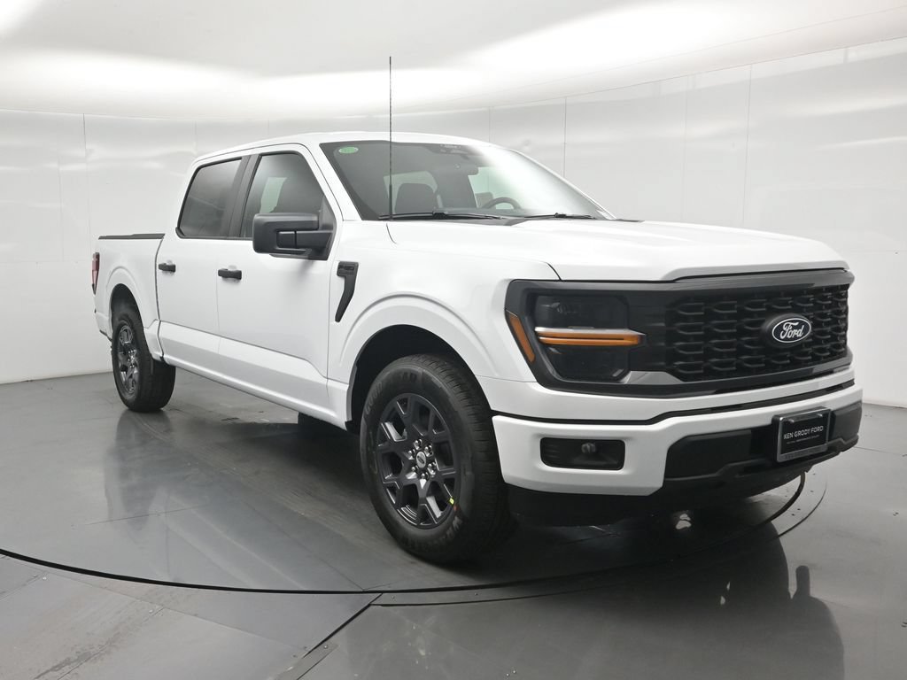 New 2026 Ford F150 STX w/ Equipment Group 200A RWD image 42