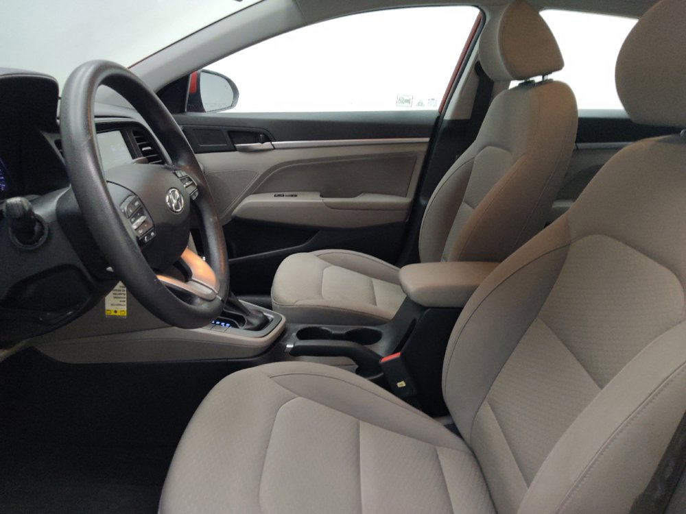 Used 2019 Hyundai Elantra SEL FWD image 17