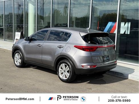 Used 2017 Kia Sportage LX AWD/4WD image 3