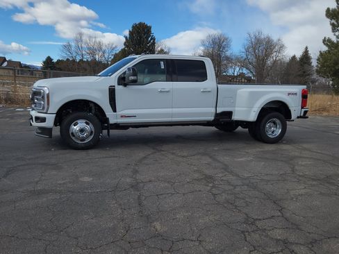 New 2026 Ford F350 Platinum AWD/4WD image 5