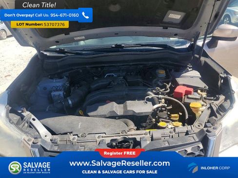 Used 2014 Subaru Forester 2.5i Limited w/ Popular Package #2 AWD/4WD image 15