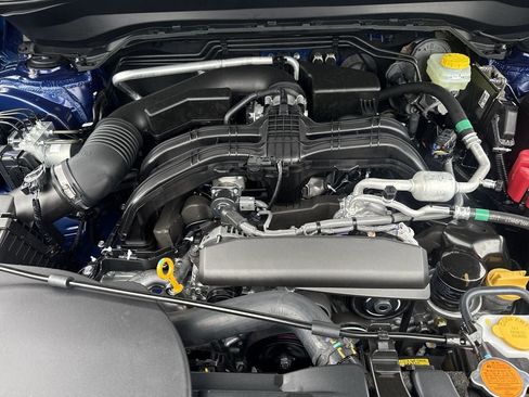 New 2026 Subaru Forester Sport image 17