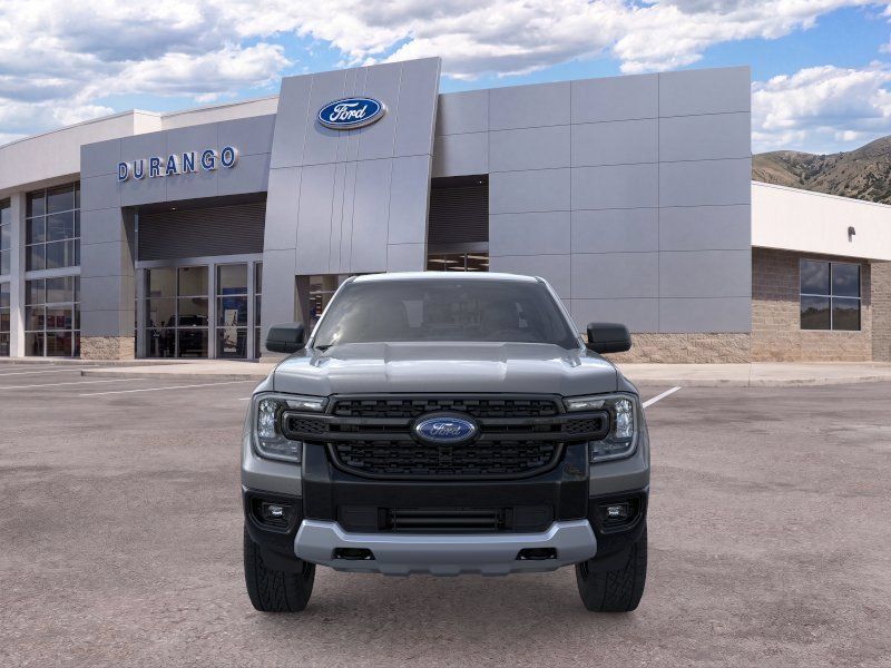 New 2026 Ford Ranger XLT w/ Equipment Group 301A High AWD/4WD image 6