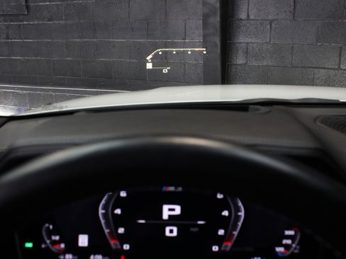 Used 2022 BMW M3 Competition w/ M Carbon Exterior Package image 69