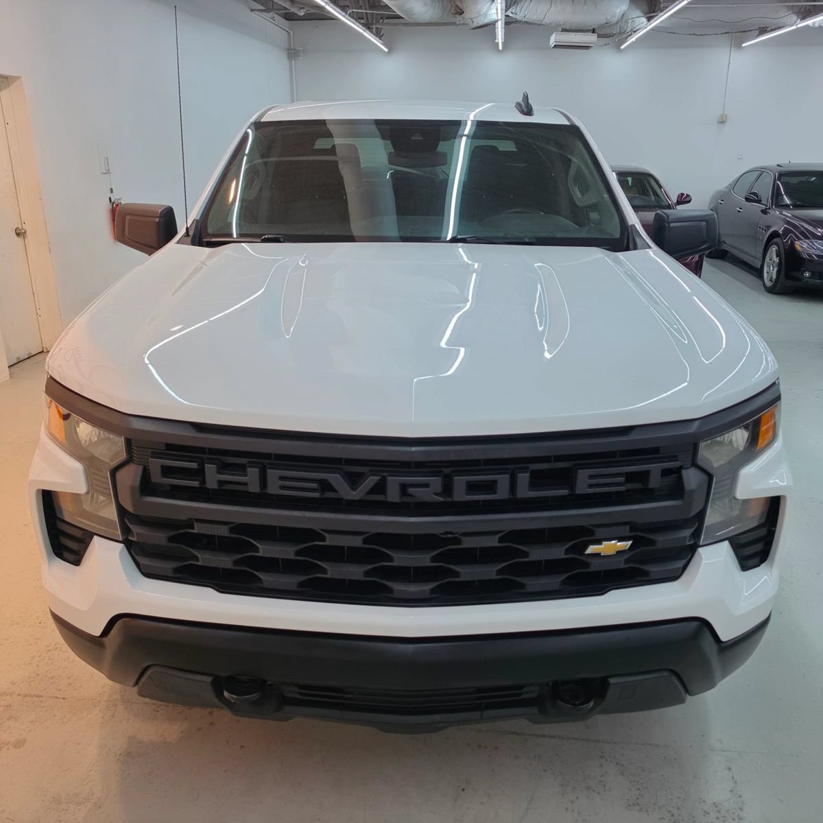 Used 2022 Chevrolet Silverado 1500 W/T w/ WT Value Package AWD/4WD image 20