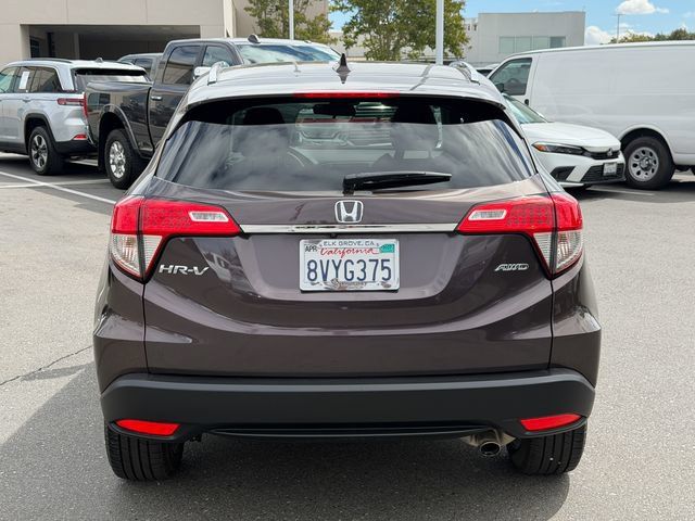 Used 2021 Honda HR-V EX image 7
