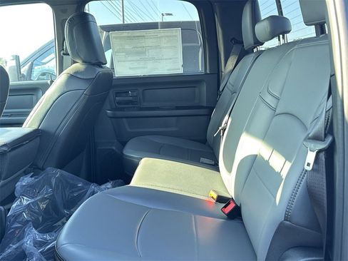 New 2025 RAM 2500 Tradesman image 28