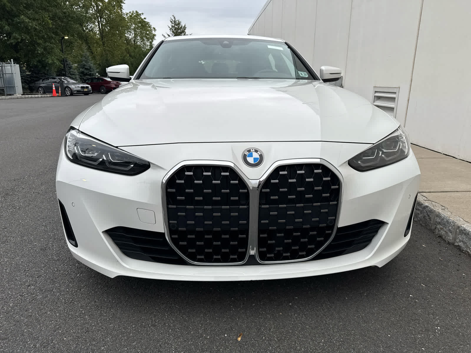 Used 2023 BMW 430i Gran Coupe xDrive w/ M Sport Package AWD/4WD image 3