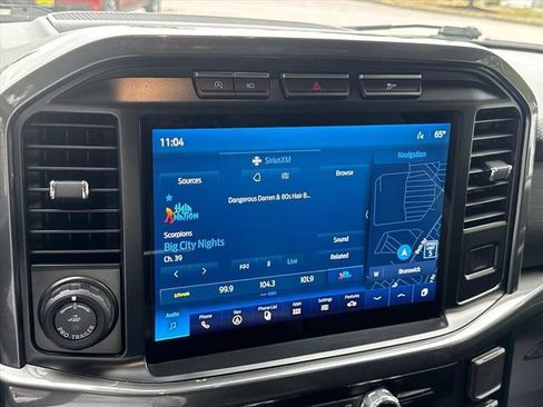 Used 2023 Ford F150 XLT w/ Equipment Group 302A High AWD/4WD image 22