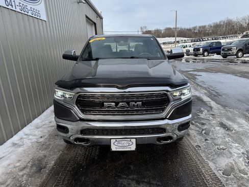 Used 2019 RAM 1500 Limited image 3