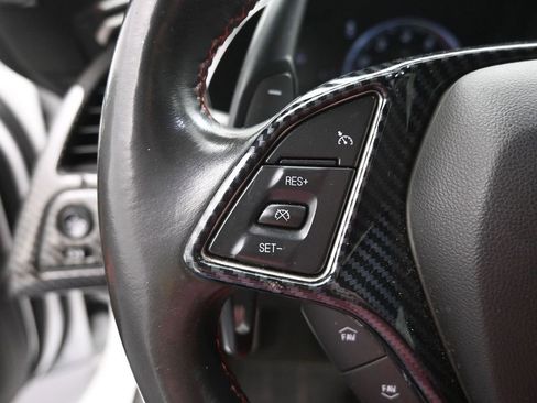 Used 2016 Chevrolet Corvette Stingray Coupe w/ 2LT Preferred Equipment Group image 7