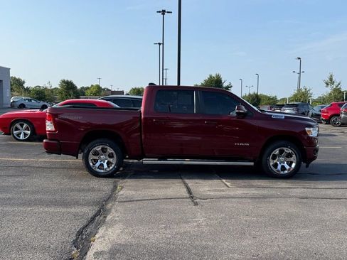 Used 2020 RAM 1500 Big Horn AWD/4WD image 2