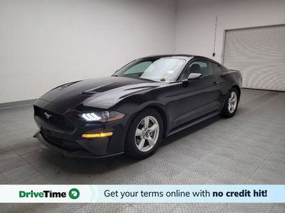 Used 2019 Ford Mustang Coupe