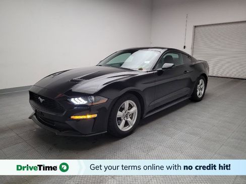 Used 2019 Ford Mustang Coupe image 1