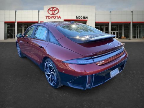 Used 2023 Hyundai Ioniq 6 SEL image 6