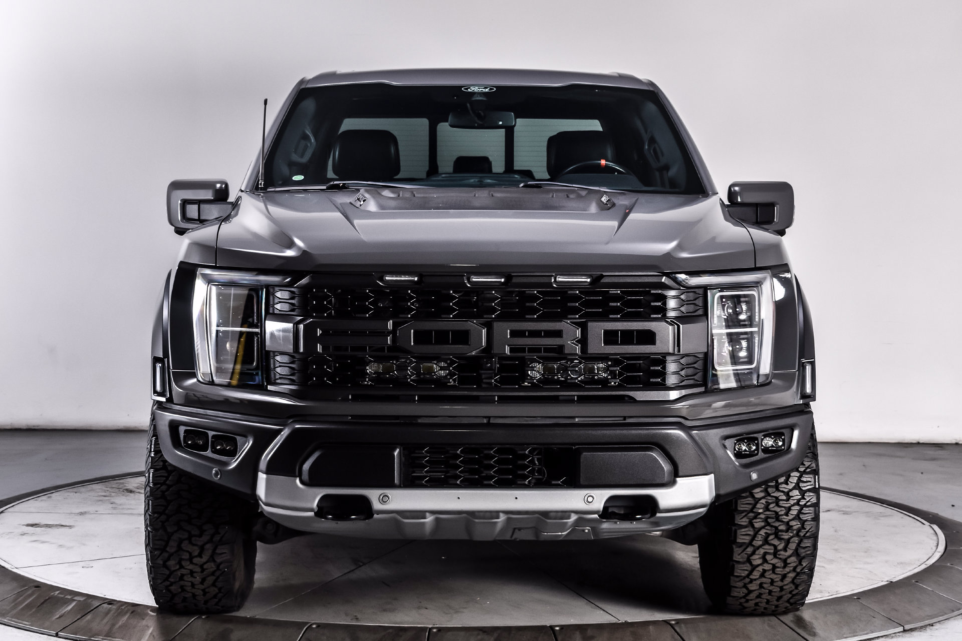 Used 2021 Ford F150 Raptor w/ Equipment Group 801A High AWD/4WD image 2