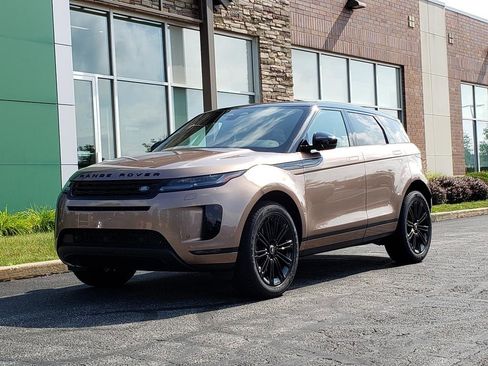 New 2026 Land Rover Range Rover Evoque S image 1