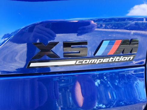 New 2026 BMW X5 M Competition w/ Executive Package image 14