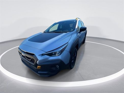 Used 2024 Subaru Crosstrek 2.5i Wilderness w/ Crosstrek Mirror Package image 4