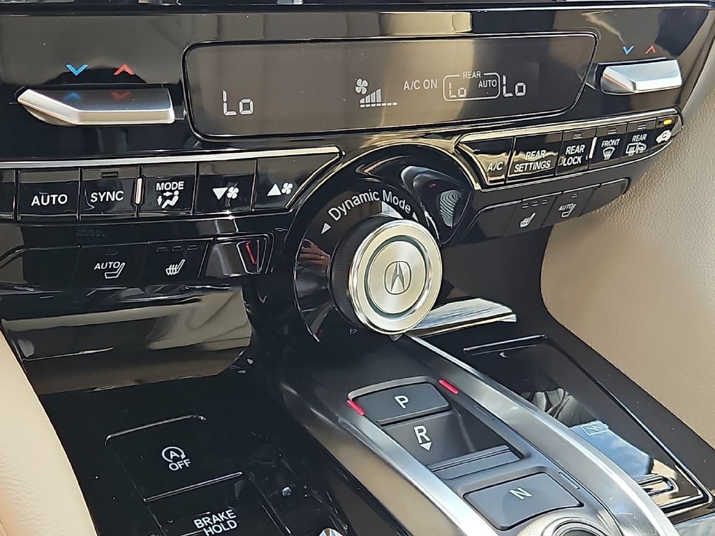 New 2026 Acura MDX FWD image 21