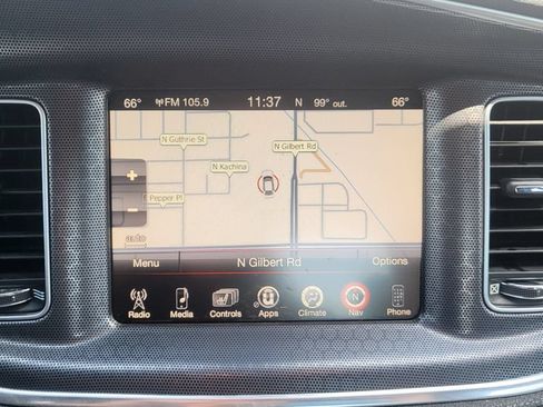 Used 2016 Dodge Charger SXT w/ Navigation & Travel Group RWD image 35