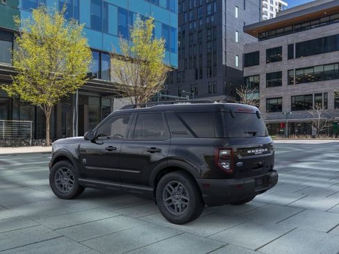 New 2026 Ford Bronco Sport Big Bend w/ Convenience Package AWD/4WD image 4