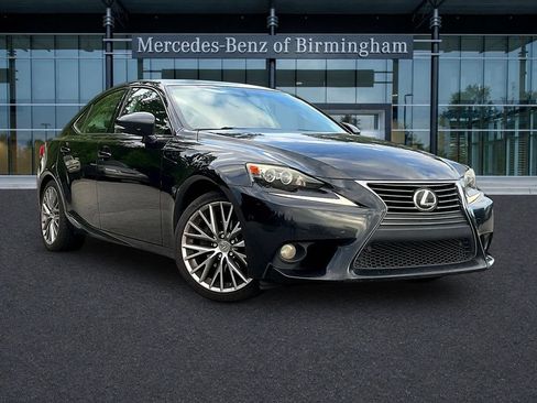 Used 2014 Lexus IS 250 w/ Premium Package RWD image 1