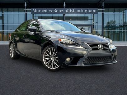 Used 2014 Lexus IS 250 w/ Premium Package