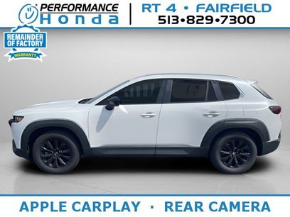 Used 2024 MAZDA CX-50 AWD 2.5 S w/ Preferred Package