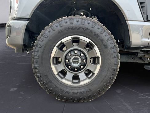 Used 2024 Ford F350 Lariat w/ Tremor Off-Road Package image 14