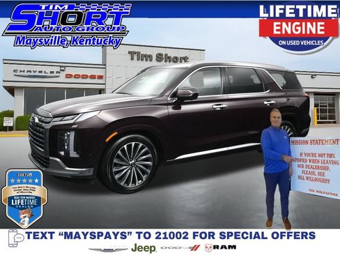 Used 2024 Hyundai Palisade Calligraphy AWD/4WD image 1