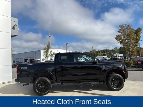 Certified 2026 Ford Ranger XLT w/ Equipment Group 301A High AWD/4WD image 2