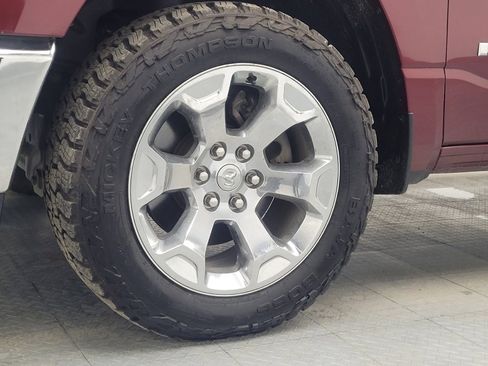 Used 2019 RAM 1500 Big Horn image 31